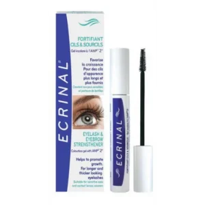 Ecrinal Gel fortifiant cils et sourcils 9 ml