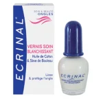 Ecrinal Ongles Vernis Soin Blanchissant 10ml