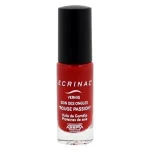 Ecrinal Vernis Soin rouge passion 6 ml