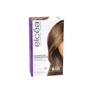 ELCÉA COLORATION PERMANENTE 6 Blond fonce