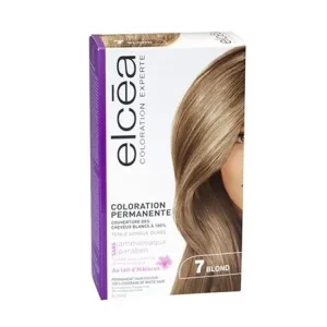 ELCÉA COLORATION PERMANENTE 7 Blond