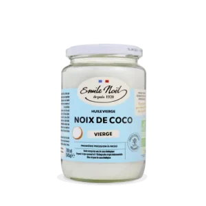 Emile Noel Huile de Coco Vierge BIO 700m