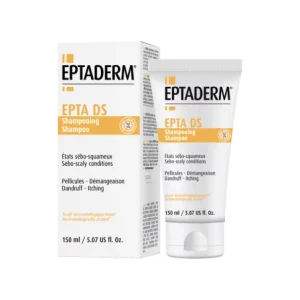 EPTADERM EPTA DS SHAMPOOING ETATS SEBO-SQUAMEUX 150 ML