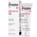 Eptaderm Epta Pso 30 Crème Cuir Chevelu-Corps 100 ml