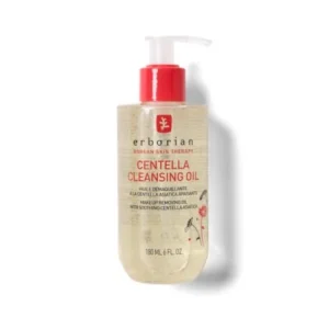 ERBORIAN – Centella Cleansing Oil huile Démaquillante 180ml