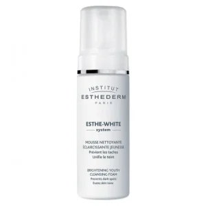 ESTHEDERM ESTHEWHITE MOUSSE NETTOYANTE CLARIFIANTE 150 ML