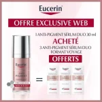 BLACK FRIDAY EUCERIN Anti Pigment Sérum Duo 30ml + 3 Anti Pigment Sérum Duo FORMAT VOYAGE OFFERT