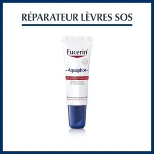 EUCERIN AQUAPHOR REPARATEUR LEVRES SOS 10ML
