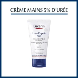 EUCERIN CREME MAINS 5% D' UREE 75ml