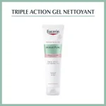EUCERIN DERMOPURE TRIPLE ACTION GEL NETTOYANT 150 ML