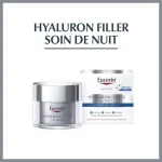 BLACK FRIDAY EUCERIN Hyaluron-Filler +3x Effect, Anti-Âge Soin de nuit 50ml