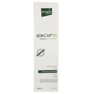 EVAWIN Wincap DS Shampoing Anti-Pelliculaire 200ml