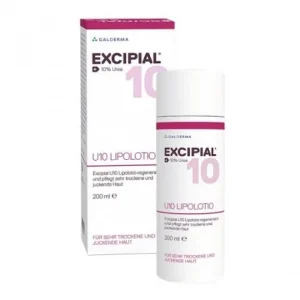 EXCIPIAL U10 LIPOLOTION 200ml