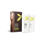 EXO KERATIN KIT LISSAGE BRÉSILIEN À LA KÉRATINE SOIN INTENSE À LA KÉRATINE