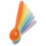 FARLIN CUILLÉRE EN COULEUR 7 PCS 12M+