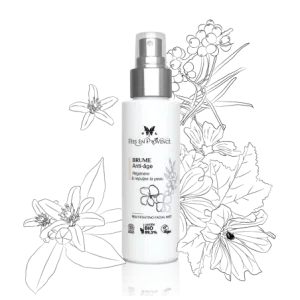 FEES EN PROVENCE BRUME ANTI-AGE 100ML