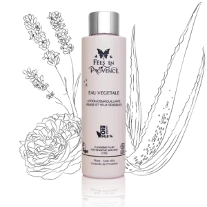 FEES EN PROVENCE EAU VEGETALE LOTION DEMAQUILLANTE 150ML