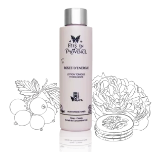 FEES EN PROVENCE ROSE D'ENERGIE LOTION TONIQUE 150ML