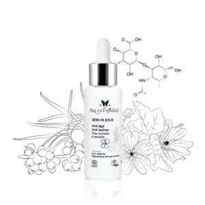 FEES EN PROVENCE SERUM JOUR ANTI-AGE/ANTI-TACHES 30ML