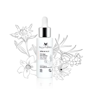 FEES EN PROVENCE SERUM NUIT ANTI-AGE/ANTI-TACHES 30ML