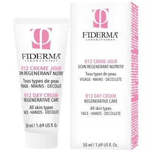 FIDERMA B12 CREME JOUR 50 ML