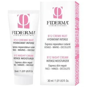 FIDERMA B12 CREME NUIT 30 ML