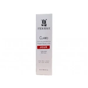 Fiderma CRÈME DE JOUR DÉPIGMENTANTE 40ml