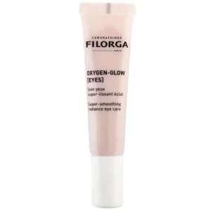 FILORGA OXYGEN-GLOW EYES Soin Yeux Super-Lissant Éclat