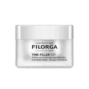 FILORGA TIME-FILLER 5XP CRÈME DE JOUR ANTI RIDES 50 ML