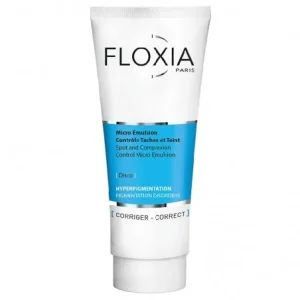 Floxia Micro Emulsion Eclaircissante 40ml