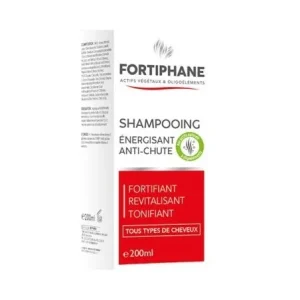 FORTIPHANE SHAMPOOING ENERGISANT ANTI-CHUTE 200ML