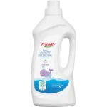 Friendly BABY LIQUIDE LESSIVE 100% NATUREL 1L LAVANDE