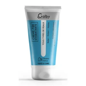 Galby CREME 72H HYDRATANTE 50ml