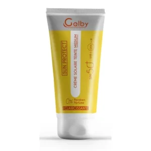 Galby SUN PROTECT TEINTEE MEDIUM SPF 50+ 50ml