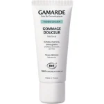 GAMARDE GOMMAGE DOUCEUR VISAGE 40g