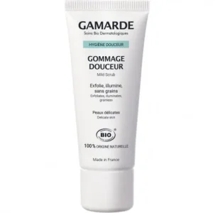 GAMARDE GOMMAGE DOUCEUR VISAGE 40g