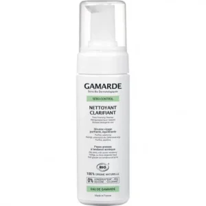 GAMARDE NETTOYANT CLARIFIANT 160ml