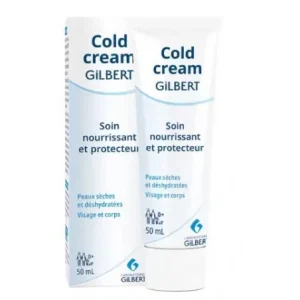 GILBERT COLD CREAM 50 ML