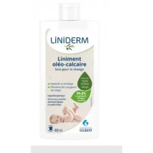 GILBERT LINIMENT OLÉO-CALCAIRE STABILISÉ 480 ML