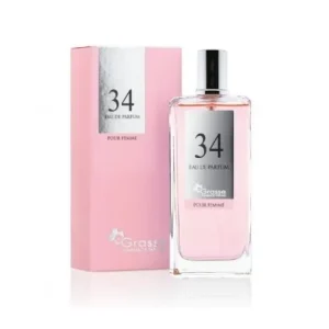 Grasse Eau De Parfums Femme Nina 100ml N°34