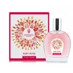 GRENN BOTANIC PARFUM RUBY ROSE FEMME 100 ML