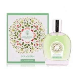GRENN BOTANIC PARFUM SEA GREEN FEMME 100 ML