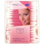 HARTMANN Stérilux Bâtonnets ouatés simple 200U