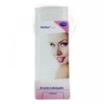 HARTMANN Stérilux Coton Carrés à démaquiller 45U