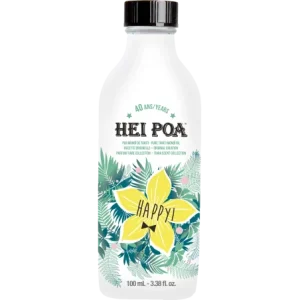 Hei Poa Collector monoi pur monoï tahiti-happy 100ml