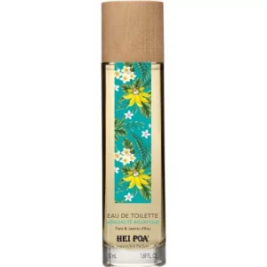 Hei Poa Eau de toilette sensualite aquatic pitaya jasmine 50ml