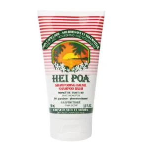 Hei Poa Shampoing baume-nourissant et volumateur-parfum tiare