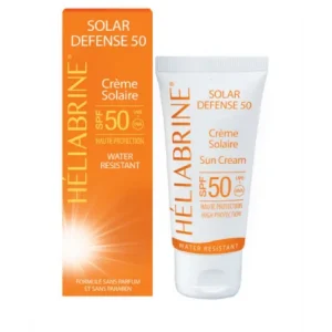 Heliabrine Ecran Solaire Defense Spf50+ 75ml