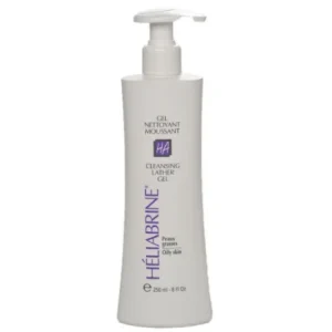 HELIABRINE HA GEL NETTOYANT MOUSSANT 250 ML