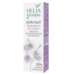 HELIABRINE HELIAGREEN SOIN NUIT 50ML